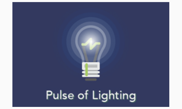 Pulse of Lighting